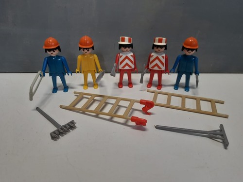 Lot playmobil geobra 1974 - lot, de