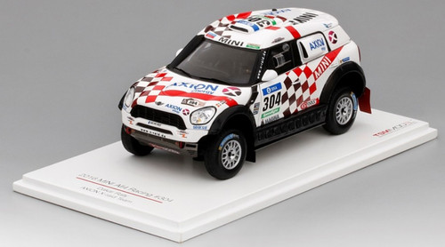 Tsm model mini all4 racing - model,,