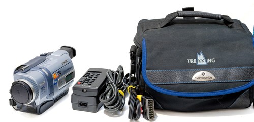 Camescope sony handycam - camescope,
