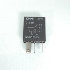 Relais électrique pompe - , à