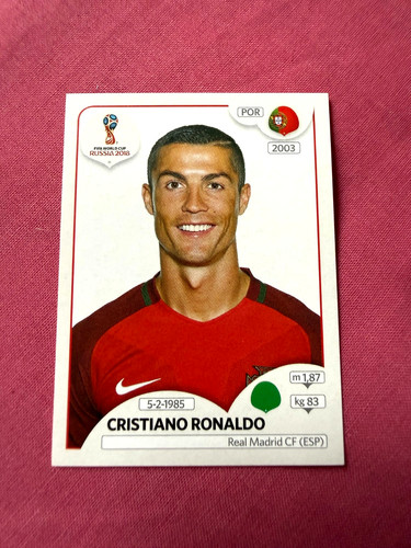 130 panini russia 2018 - panini, wc