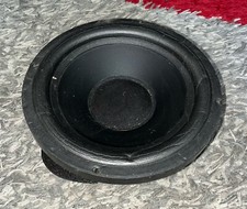 1  BOOMER CABASSE  21M18LB3 hors service à remembrané 8 ohms