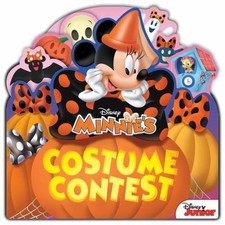 Minnie: Minnie's Costume Contest by Disney Book Group Staff and Sheila Sweeny...