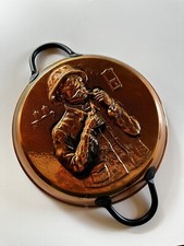 Décoration Murale En Cuivre 