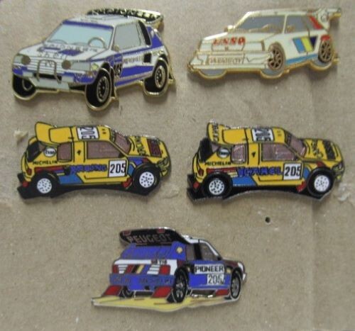 Lot pin peugeot 205 t16 - lot,
