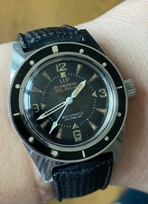 FABULEUSE MONTRE DE PLONGEE