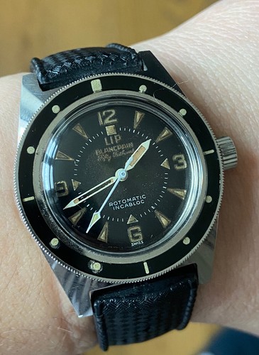 Fabuleuse montre plongee - de,