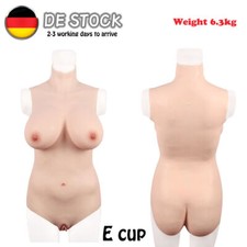 E Cup silicone une pièce