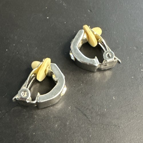 Ancienne paire boucle - ancienne,