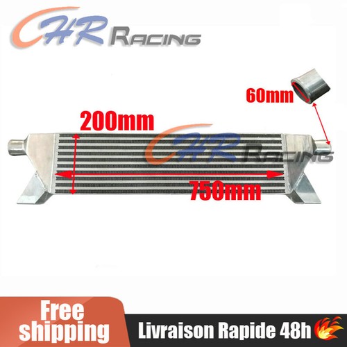 Aluminum intercooler for ford - aluminum,