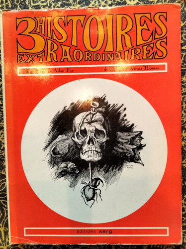 Edgar allan poe histoires - allan,