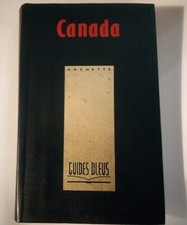 Guides Bleus: Canada 1989