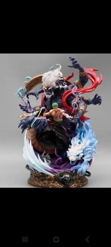 Figurine one piece zoro grand - one,
