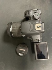 canon eos 700d objectif 18-55