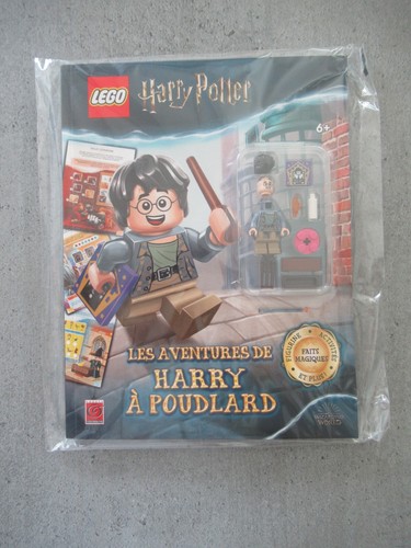 Figurine harry potter lego - figurine, /