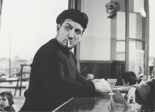 Photo originale lino ventura - photo,