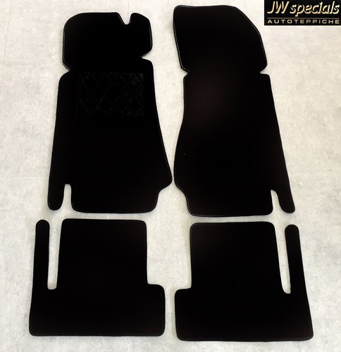 Tapis sol pour fiat - tapis, 124