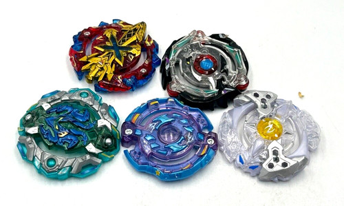 5pcs parts tomy beyblade - 5pcs,