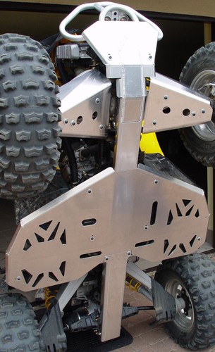 New skid plate protection - new,