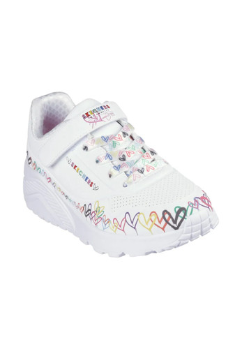 Skechers street uno lite heart - skechers,