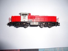 Piko HO Locomotive diesel G1206 744 VFLI  ref 95185