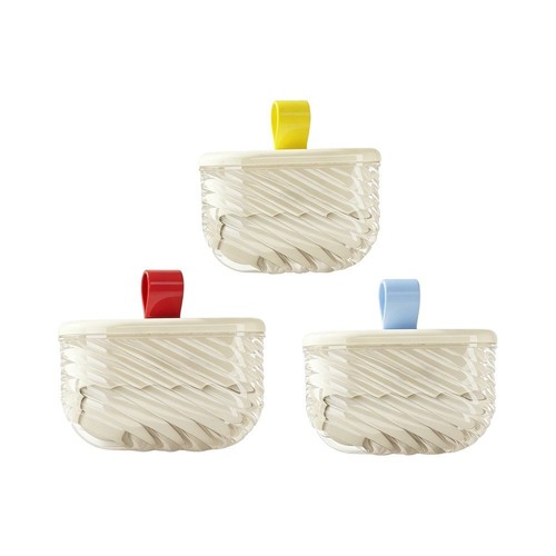 Rouleau peluches portable - à,