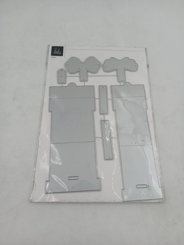 Heidi swapp metal - heidi, cutting