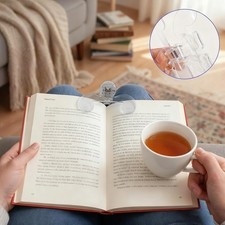 Clips Livre Transparents 4