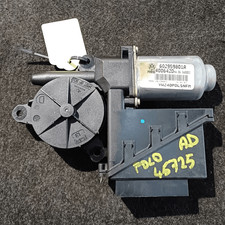 Moteur de lève-vitre avant