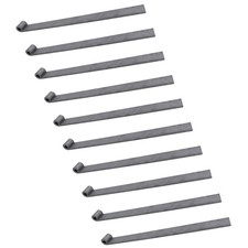 Charnière de sangle de hayon de remorque auto-couleur 12,5 mm à souder sur 46...