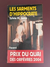 LIVRE DE POCHE LES SARMENTS