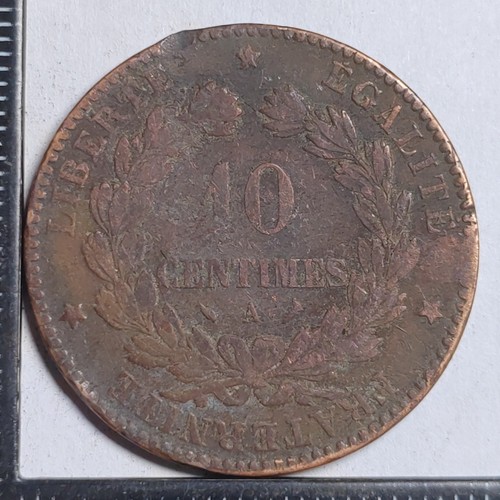 Centimes cérès 1897 - centimes,