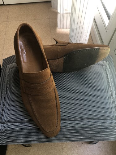 Mocassins loding veau - mocassins,