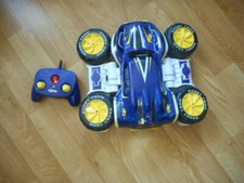 Voiture X AQUA JET 4X4 Voiture