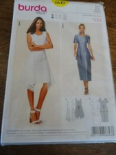 6643 PATRON" BURDA 2 CREATIONS