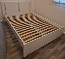 cadre de lit 140x200 avec sommier