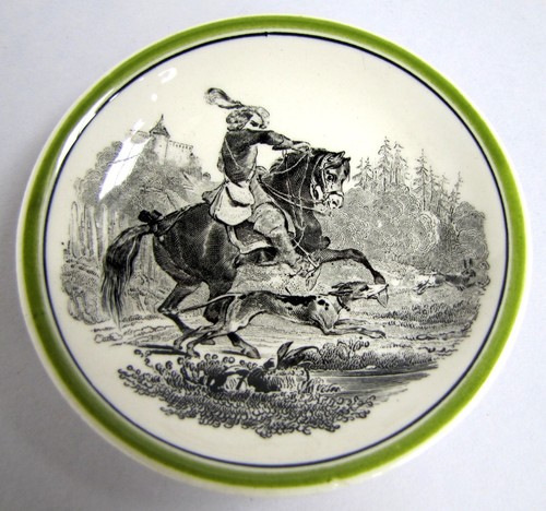 Assiette miniature villeroy - assiette, &