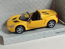 MAISTO 1/40 OPEL SPEEDSTER A