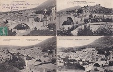 Lot cartes postales - 4,