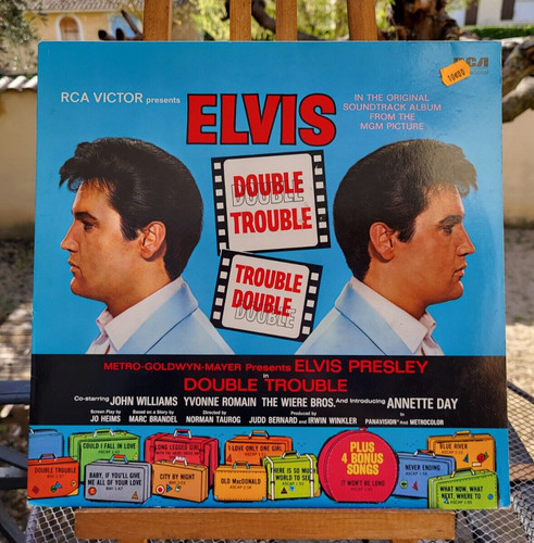 33t elvis presley - 33t, –