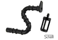 Tuyau À Essence Inférieur