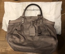 Sac lune vanessa bruno cuir - sac,