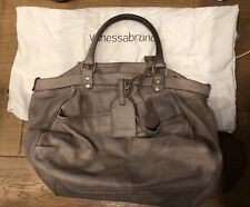 Sac Lune Vanessa Bruno Cuir Taupe