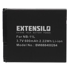 Batterie pour Canon PowerShot