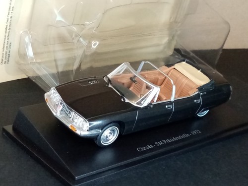 Citroën sm - 1/43,