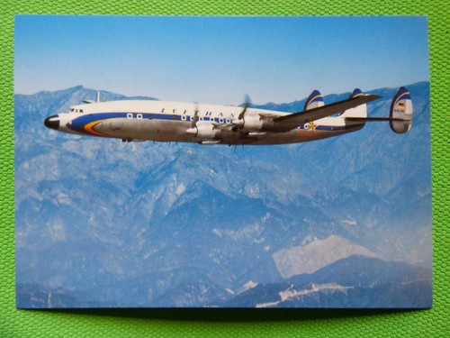 Lockheed super constellation - ,