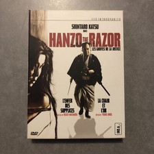 Hanzo the Razor / Les Griffes