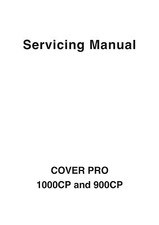 JANOME Cover Pro 900CP *
