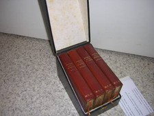 1910.nouvelle année liturgique.paroissien./ Villien.4/4.relié + coffret.Bon ex