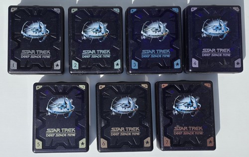 Star trek deep space - star,